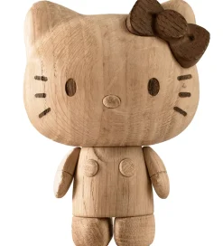 Pyntefigurer*Boyhood Hello Kitty - Mini - Oak
