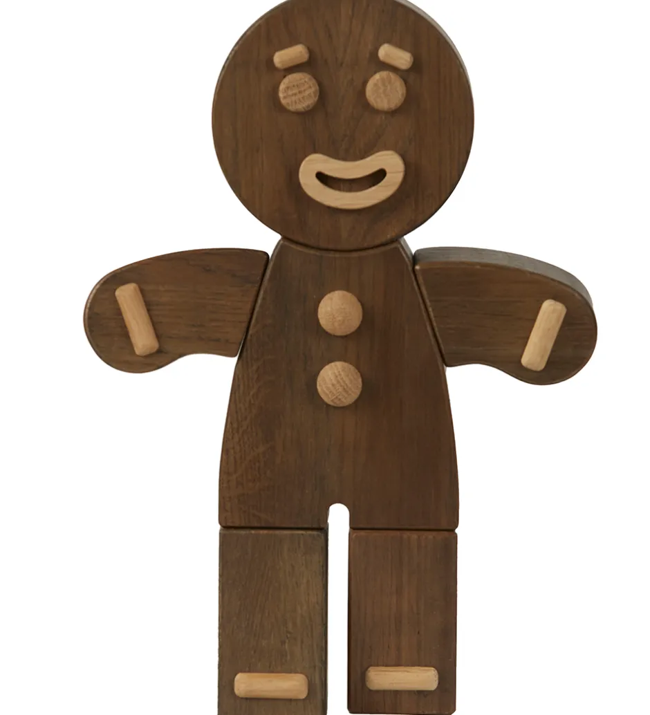 Boyhood Kagemand - Large - Smoked Stained