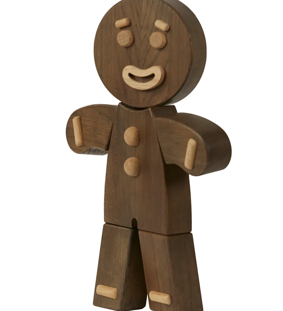 Boyhood Kagemand - Large - Smoked Stained
