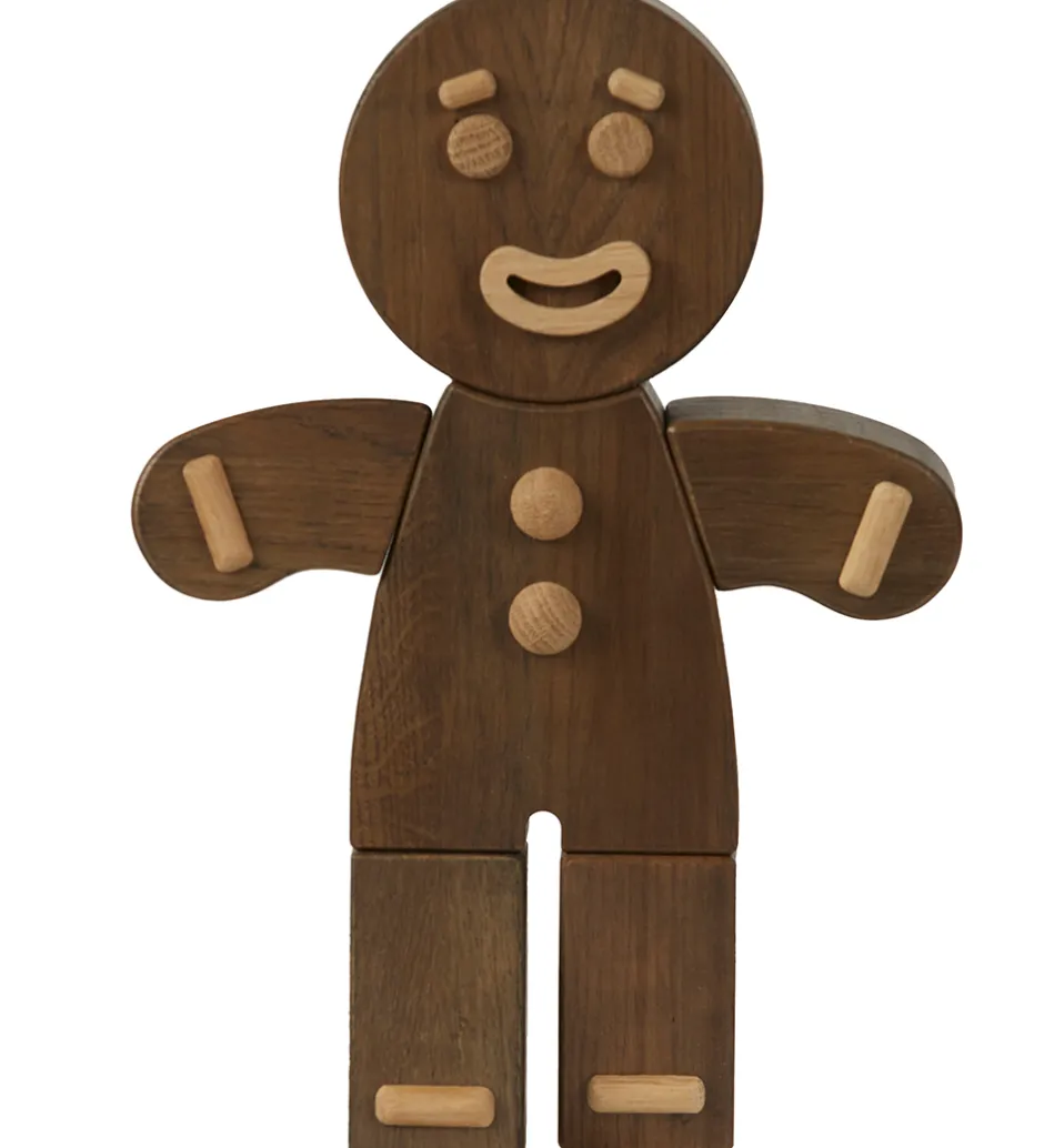 Boyhood Kagemand - Small - Smoked Stained