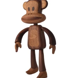 Boyhood Paul Frank Julius Abe - Small - Oak/Smoke Stained