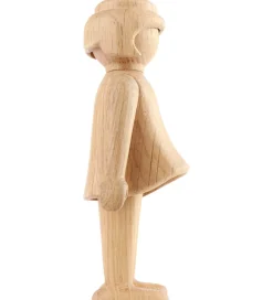 Pyntefigurer|Dekoration*Boyhood Playmobil x Woman - Oak - Small