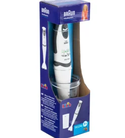 Legekøkken Og Legemøbel*Braun Stavblender - Legetøj - Hvid KL5862