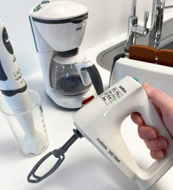 Legekøkken Og Legemøbel*Braun Toaster - Legetøj - Hvid KL5850