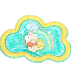 Bright Starts Aktivitetsmåtte m. Vand - Peter Plys - Tummy Time