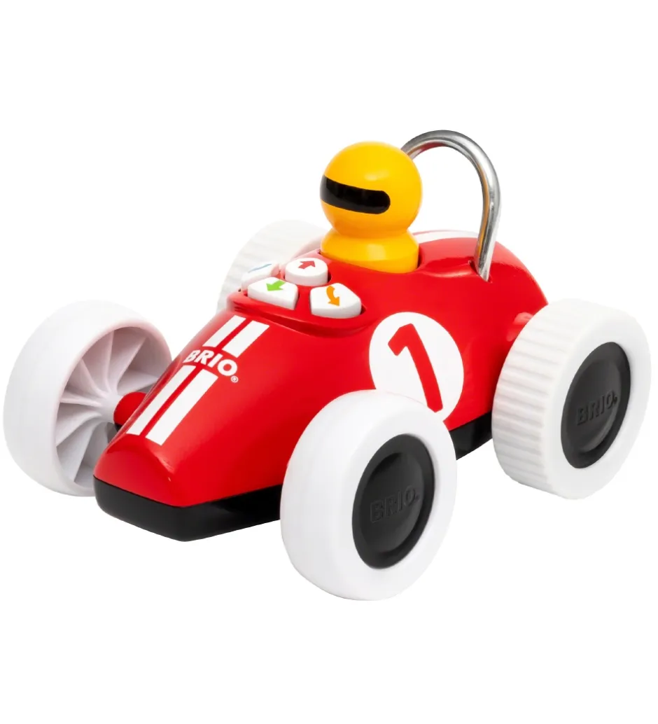 Brio*BRIO Action Racerbil - Leg og Lær 30234