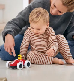 Brio*BRIO Action Racerbil - Leg og Lær 30234