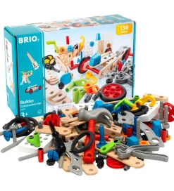 Brio*BRIO Builder Byggesæt 34587