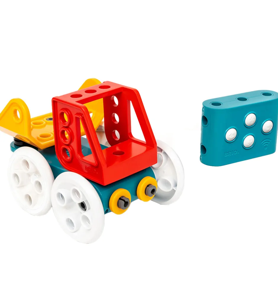 Udeleg Og Udendørs Legetøj|Brio*BRIO Builder Fjernbetjeningssæt - 34605