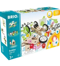 Brio*BRIO Builder Lyssæt 34593