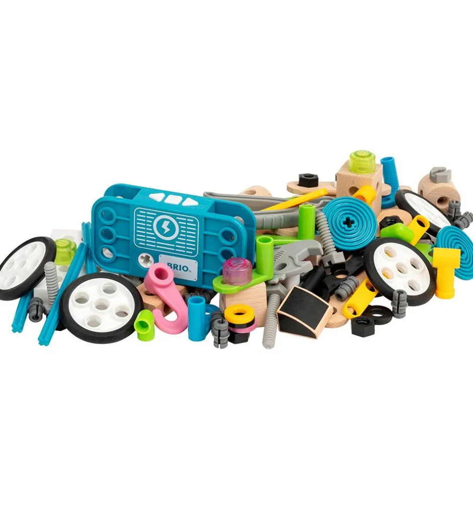 Brio*BRIO Builder Motorsæt 34591