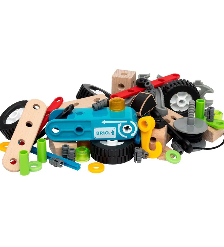 Brio*BRIO Builder Pull-back Motorsæt 34595
