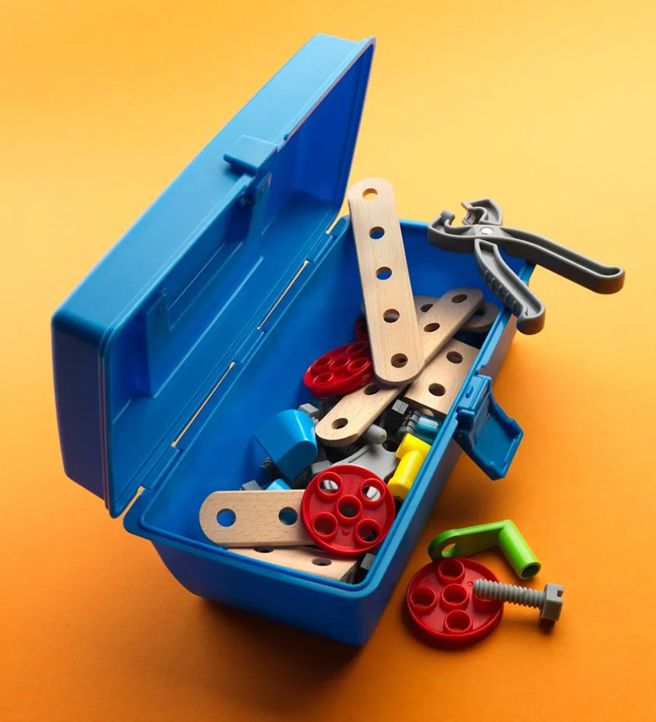 Brio*BRIO Builder Startsæt 34586