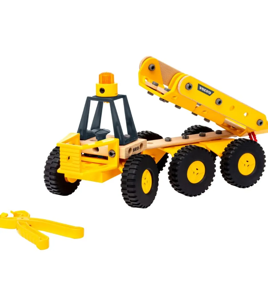 Brio*BRIO Builder Volvo Hauler 34599