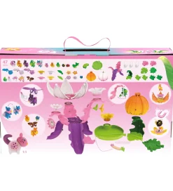 Figurer|Brio*BRIO Flora Blomsterby m. Figurer - 47 Dele