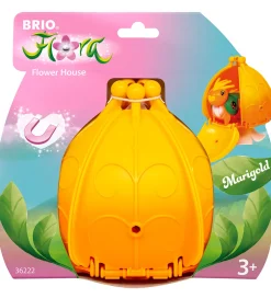 Brio*BRIO Flora Blomsterhus m. Figur - Marigold