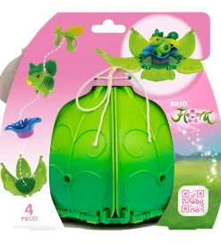 Figurer|Brio*BRIO Flora Blomsterhus m. Figur - Ivy