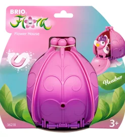 Figurer|Brio*BRIO Flora Blomsterhus m. Figur - Heather