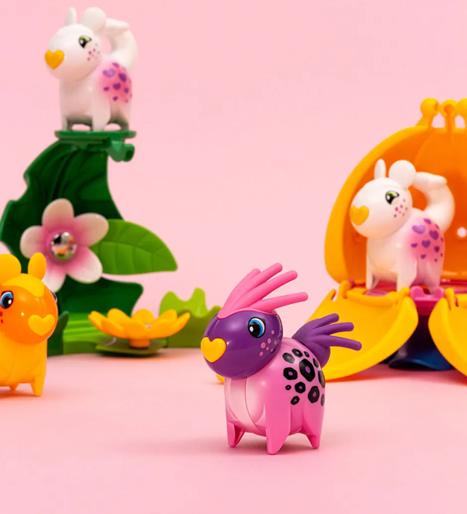 Brio*BRIO Flora Figur - Petunia