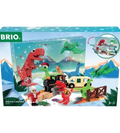 Brio|Julekalender*BRIO Julekalender - 24 Låger