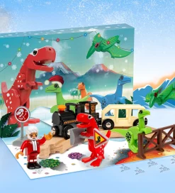 Brio|Julekalender*BRIO Julekalender - 24 Låger