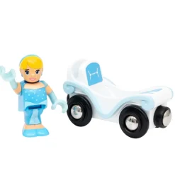 Brio*BRIO Legetøj - Disney Princess Askepot m. Vogn 33322