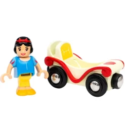 BRIO Legetøj - Disney Princess Snehvide m. Vogn 33313