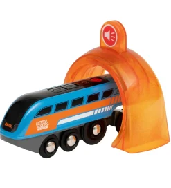 Brio*BRIO Lokomotiv - Startsæt - Smart Tech - 2 Dele 33971
