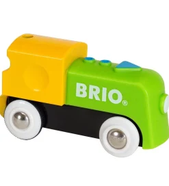 Brio*BRIO Mit Første Batteritog 33705