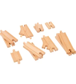 Brio*BRIO Startpakke Skinner - 12 Dele - 36099