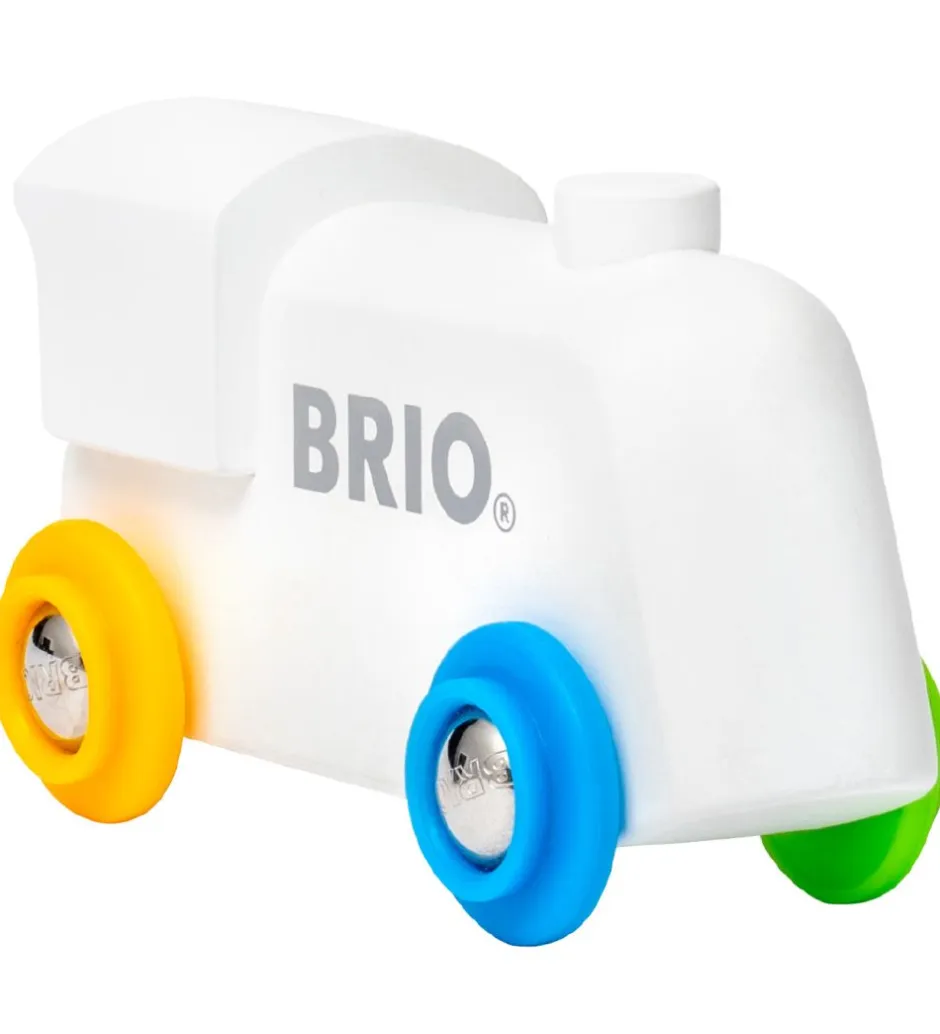 Brio*BRIO Tog m. Klistermærker 33979