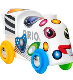 Brio*BRIO Tog m. Klistermærker 33979