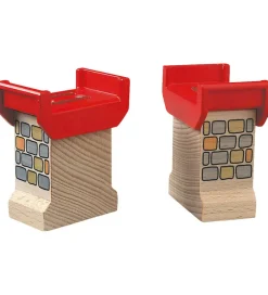 Brio*BRIO World Bropiller - 2 stk 33254