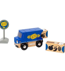 Brio*BRIO World Fragtbil 36020