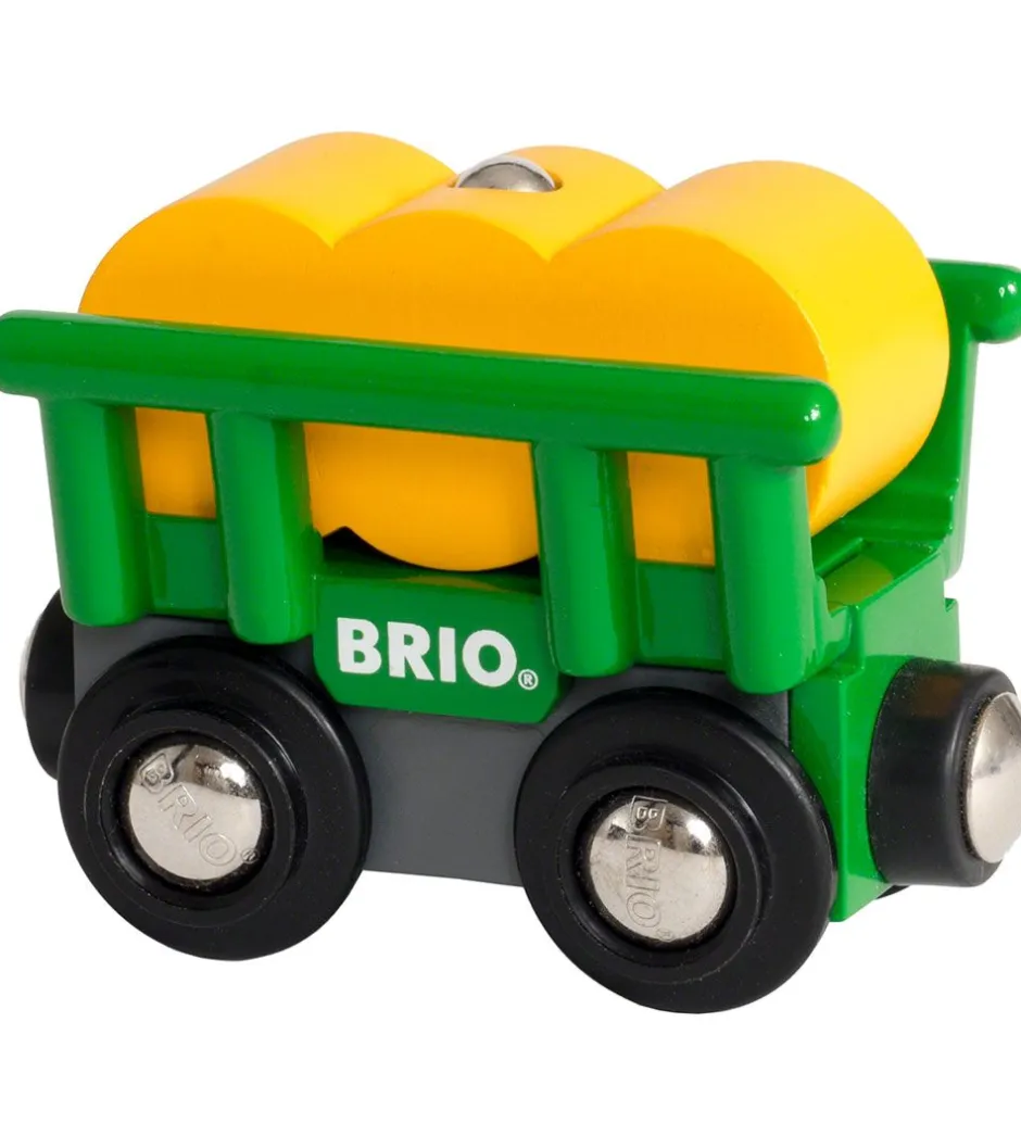 Brio*BRIO World Høvogn m. Tipfunktion 33895