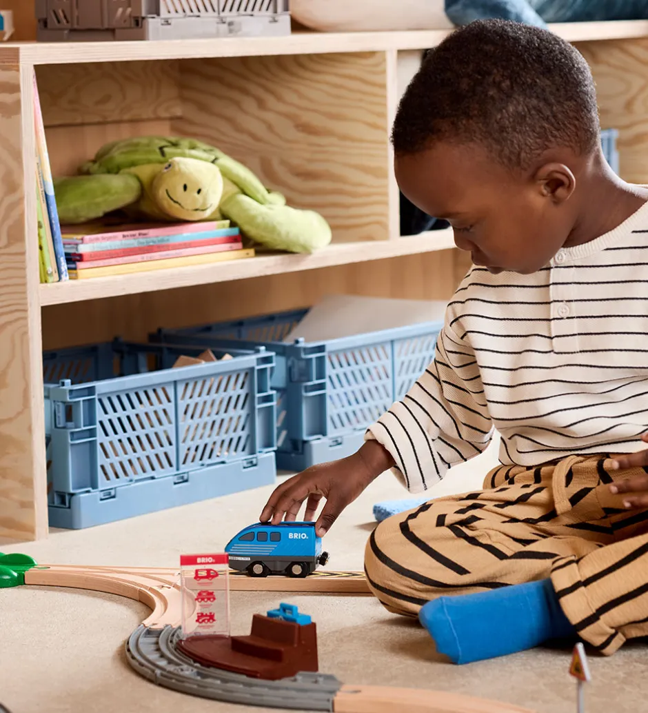 Brio*BRIO World Pull Back Tog - 36019