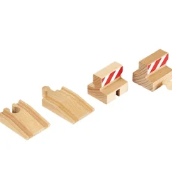 Brio*BRIO World Ramper m. Stopklodser 33385