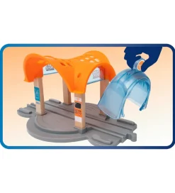 Brio*BRIO World Smart Tech Tunnel/Station m. Lyd 33973