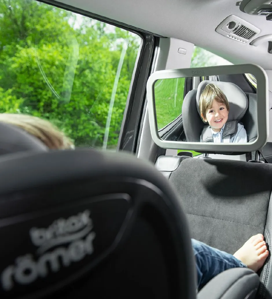 Autostole|Spejle*Britax Römer Bagsædespejl Til Bil