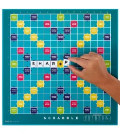 Spil*UNO Brætspil - Scrabble ORIGINAL