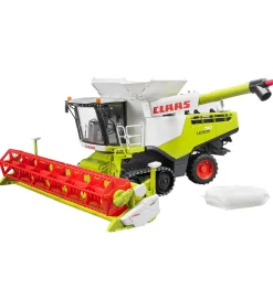 Traktorer*Bruder Arbejdsmaskine - Claas Lexion 780 Terra Trac M... - 02119