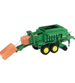 Traktorer*Bruder Arbejdsmaskine - John Deere Ballepresser - 02017