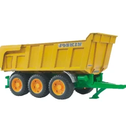 Traktorer*Bruder Arbejdsmaskine - Joskin Anhænger - 02212