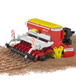 Traktorer*Bruder Arbejdsmaskine - Pöttinger Vitasem 302ADD - 02347
