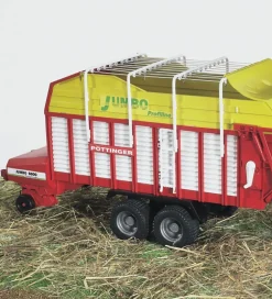 Traktorer*Bruder Arbejdsmaskine - Pöttinger Jumbo 6600 Profilin... - 02214