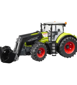 Traktorer*Bruder Traktor - Claas Axion 950 m. Frontlæsser - 03013