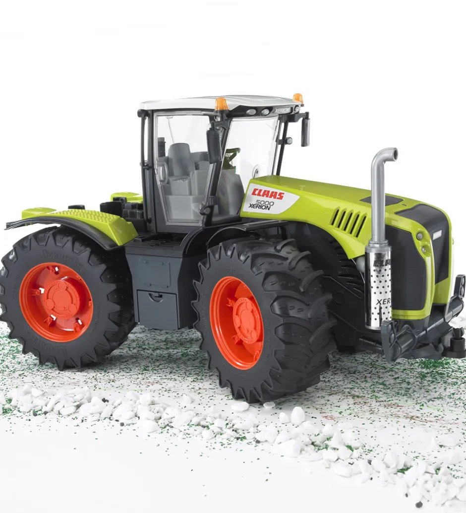 Traktorer*Bruder Traktor - Claas Xerion 5000 - 03015