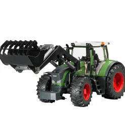 Traktorer*Bruder Traktor - Fendt 936 Vario m. Frontlæsser - 03041
