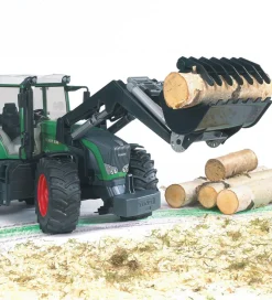 Traktorer*Bruder Traktor - Fendt 936 Vario m. Frontlæsser - 03041