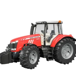 Traktorer*Bruder Traktor - Massey Ferguson 7600 - 03046